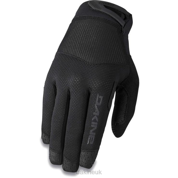 Boundary Bike Glove Dakine Men Black N882P602 Accessory