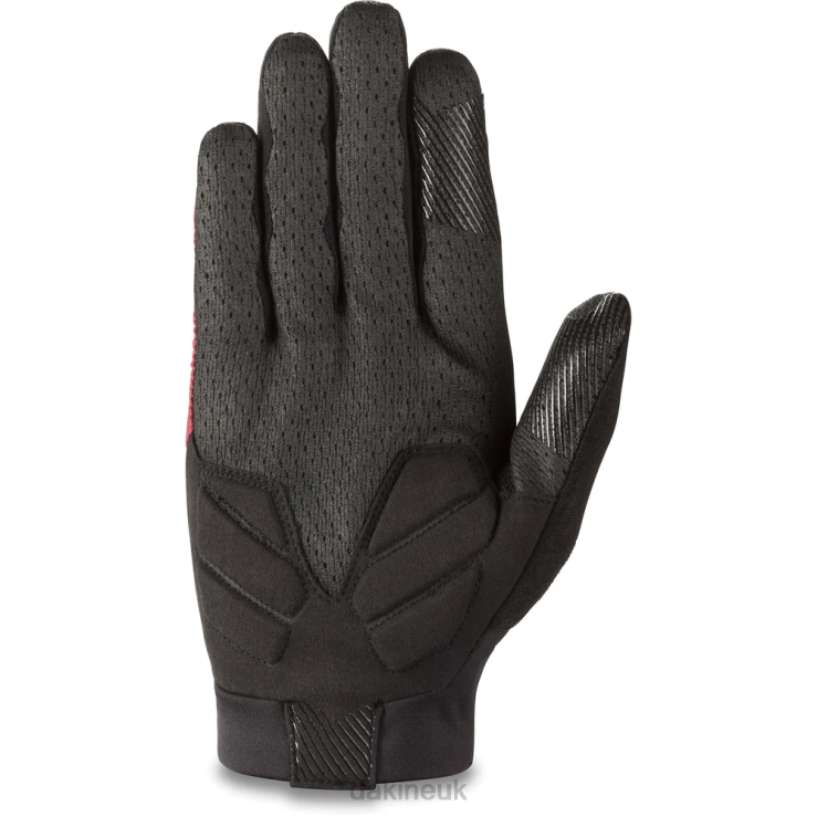 Boundary Bike Glove Dakine Men Deep Red N882P603 Accessory