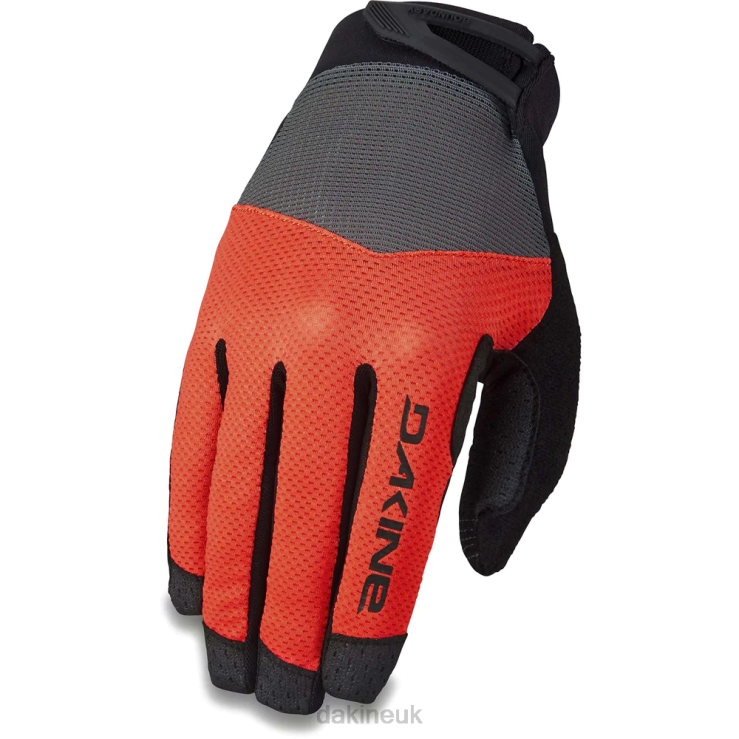 Boundary Bike Glove Dakine Men Sun Flare N882P601 Accessory