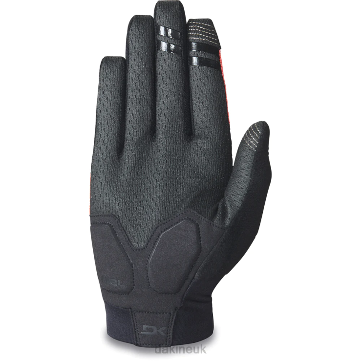 Boundary Bike Glove Dakine Men Sun Flare N882P601 Accessory