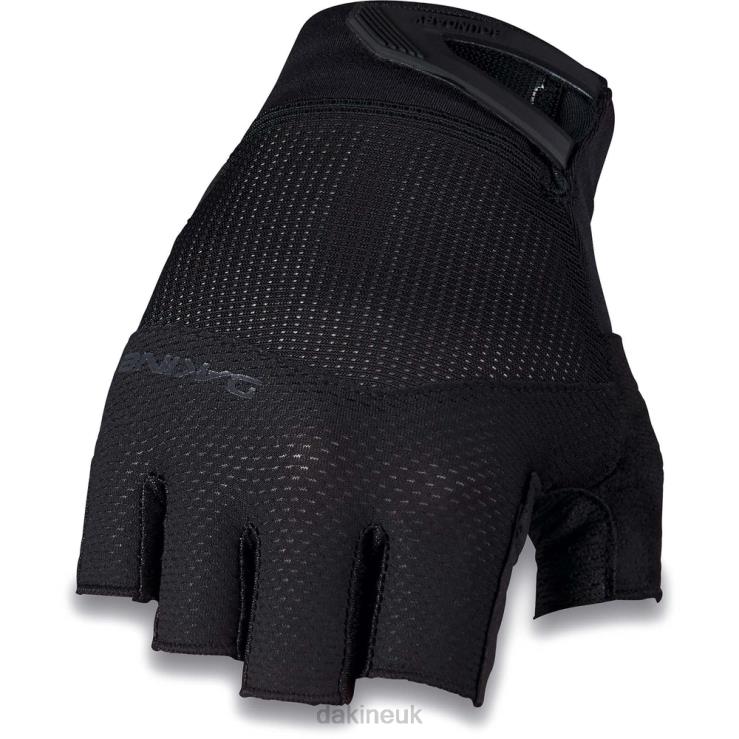 Boundary Half Finger Glove Dakine Men Black N882P614 Accessory