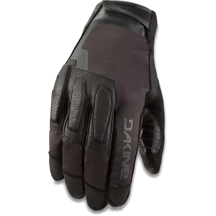Sentinel Bike Glove Dakine Men Black N882P616 Accessory