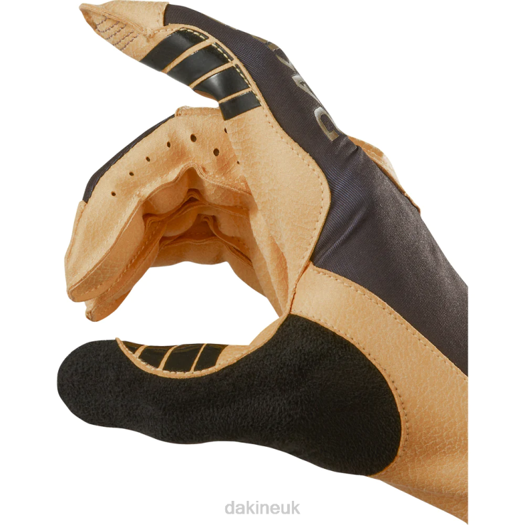 Sentinel Bike Glove Dakine Men Black/Tan N882P615 Accessory