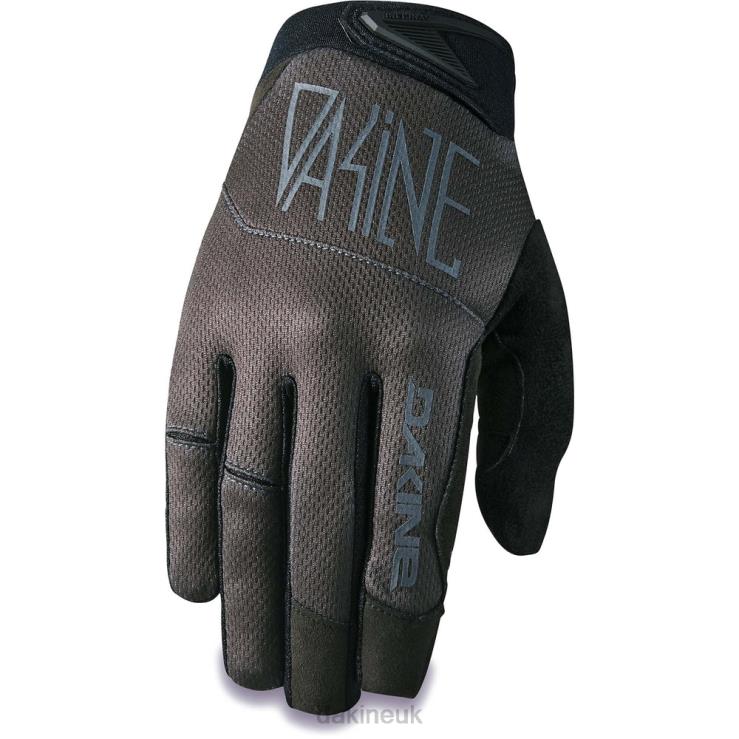 Syncline Bike Glove Dakine Men Black N882P606 Accessory