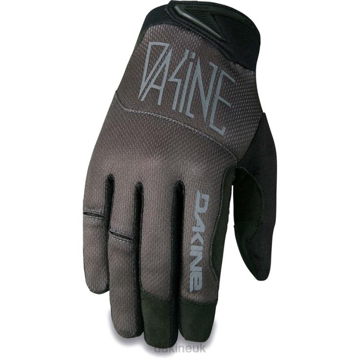 Syncline Gel Bike Glove Dakine Men Black N882P608 Accessory
