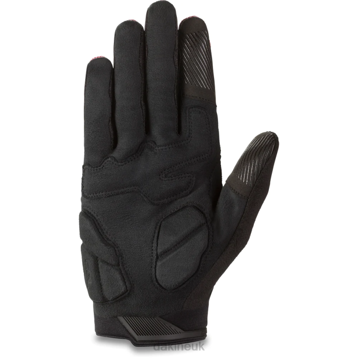 Syncline Gel Bike Glove Dakine Men Deep Red N882P609 Accessory