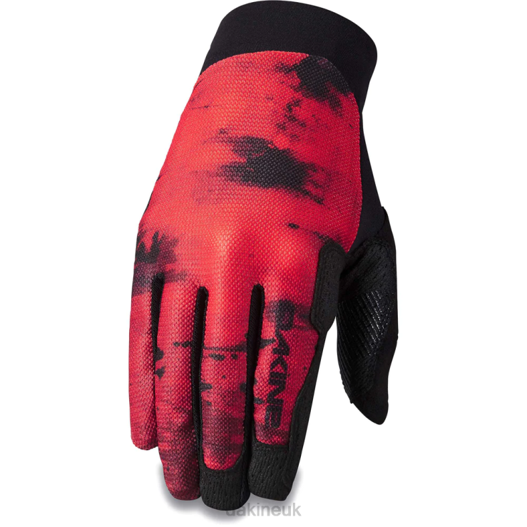 Vectra Bike Glove Dakine Men Flare Acid Wash N882P610 Accessory