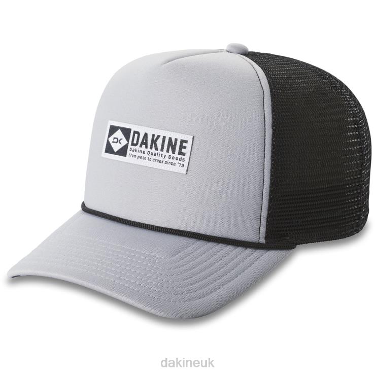 All Day Trucker Hat Dakine Men Grey/Dark Tide N882P470 Accessory