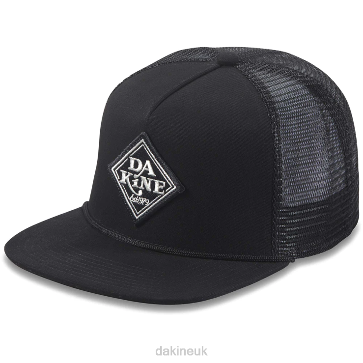 Classic Diamond Hat Dakine Men Black N882P508 Accessory
