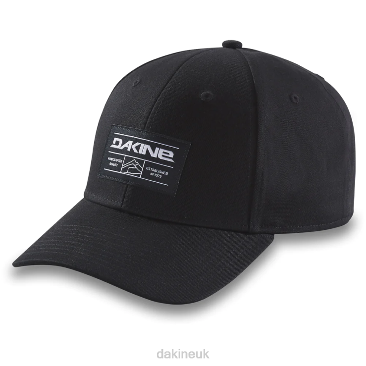 Go To Ballcap Dakine Men Black N882P501 Accessory