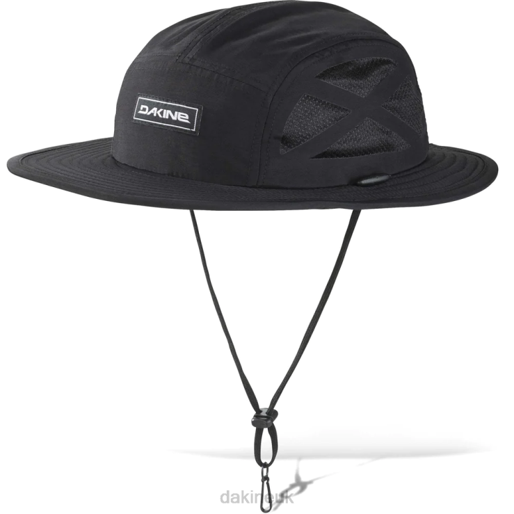 Kahu Surf Hat Dakine Men Black - S22 N882P493 Accessory
