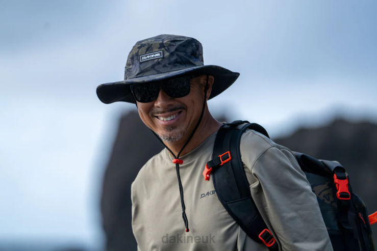 Kahu Surf Hat Dakine Men Cascade Camo - S22 N882P494 Accessory