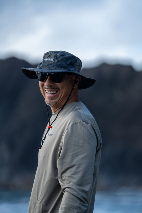 Kahu Surf Hat Dakine Men Cascade Camo - S22 N882P494 Accessory