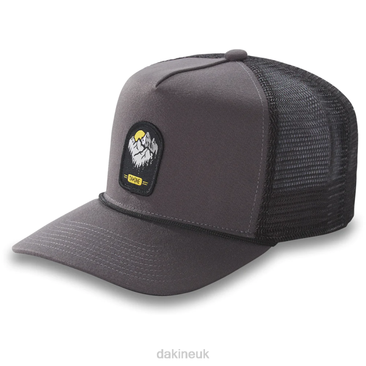 Lions Peak Trucker Eco Hat Dakine Men Castlerock N882P496 Accessory