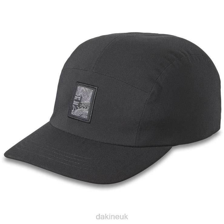 Motive Ballcap Dakine Men Black N882P465 Accessory