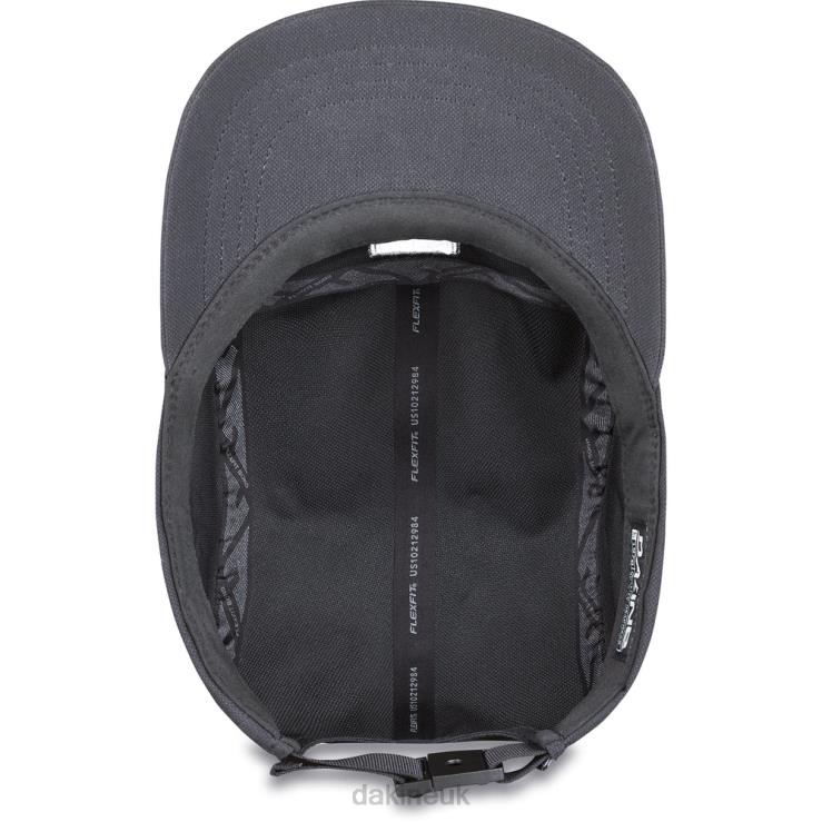 Motive Ballcap Dakine Men Black N882P465 Accessory