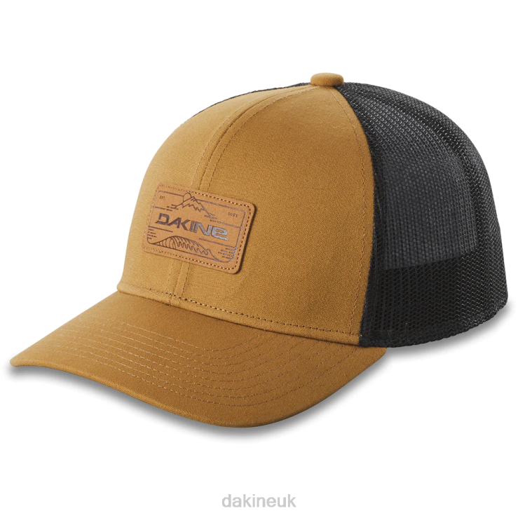 Peak To Peak Trucker ECO Hat Dakine Men Nugget N882P455 Accessory