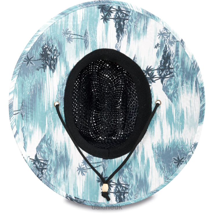 Pindo Straw Hat Dakine Men Blue Isle N882P475 Accessory