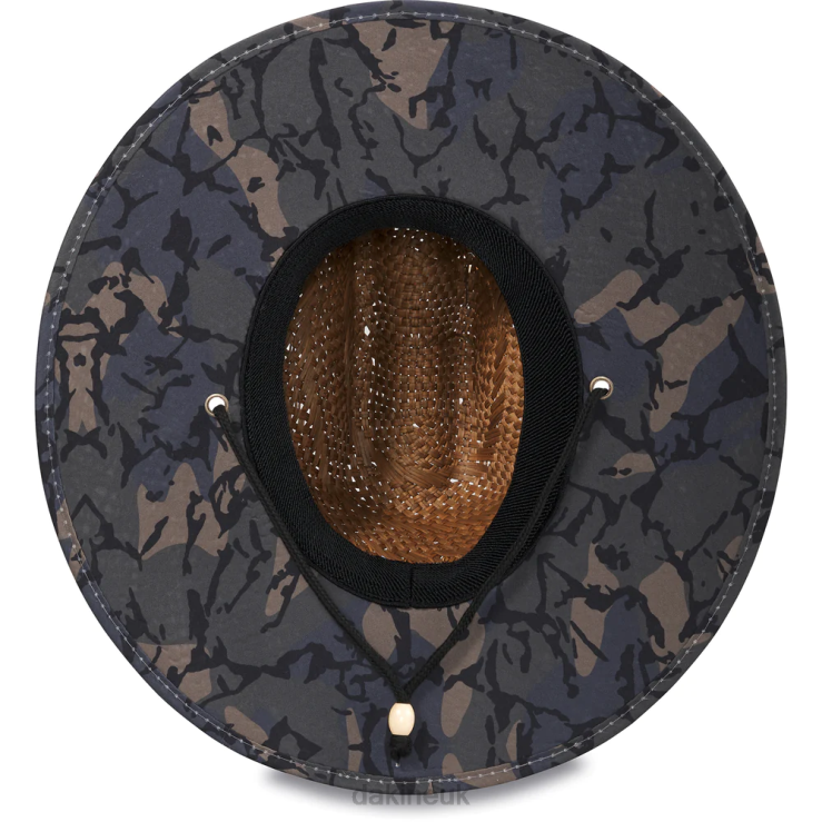 Pindo Straw Hat Dakine Men Cascade Camo - S22 N882P480 Accessory