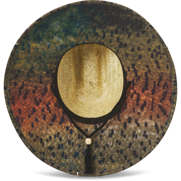 Pindo Straw Hat Dakine Men Cascade Camo - S22 N882P480 Accessory