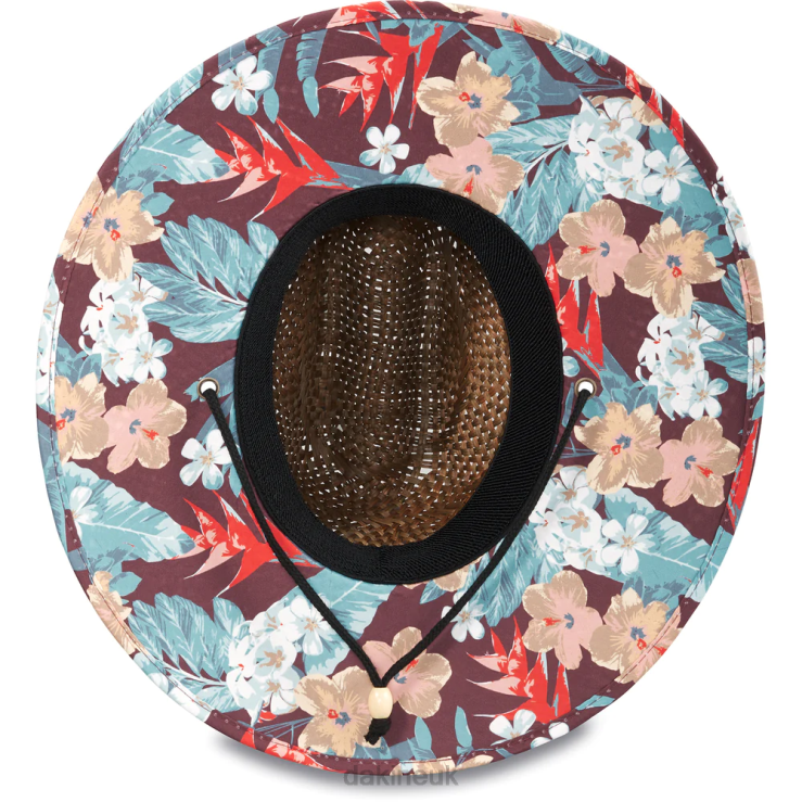 Pindo Straw Hat Dakine Men Full Bloom N882P476 Accessory