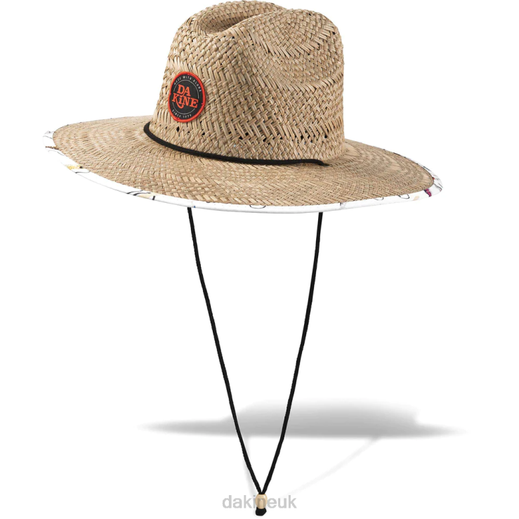 Pindo Straw Hat Dakine Men Lures N882P477 Accessory