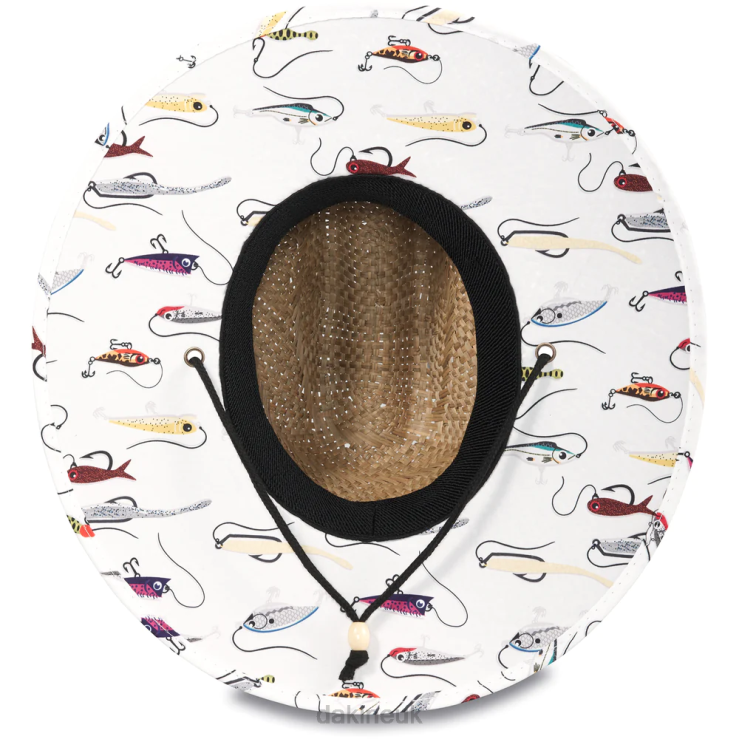 Pindo Straw Hat Dakine Men Lures N882P477 Accessory