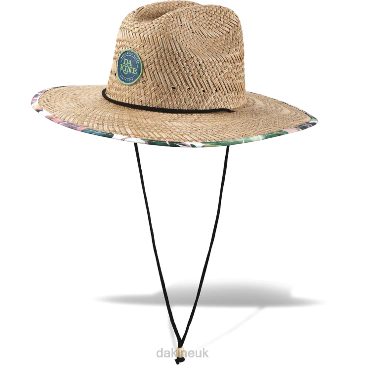 Pindo Straw Hat Dakine Men Palm Grove N882P478 Accessory