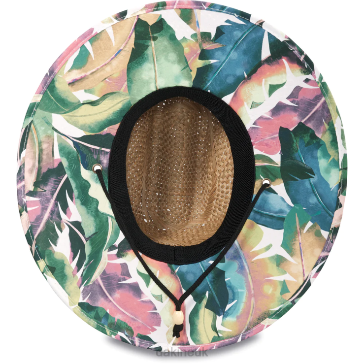 Pindo Straw Hat Dakine Men Palm Grove N882P478 Accessory
