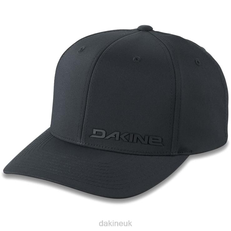 Rail Ballcap Dakine Men Black N882P503 Accessory
