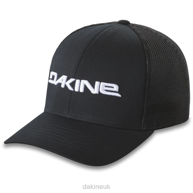 Sideline Trucker Hat Dakine Men Black N882P467 Accessory