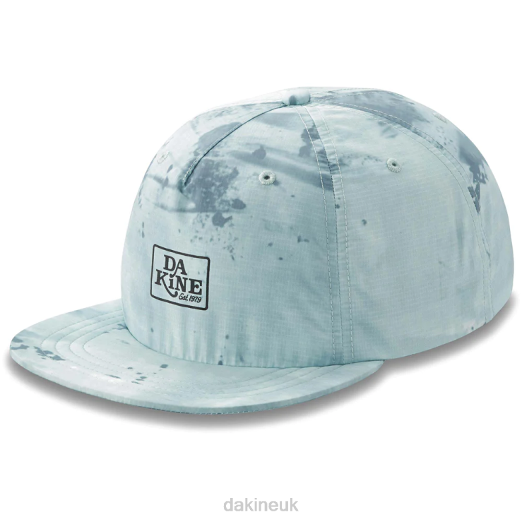 Wash Ballcap Dakine Men Bleached Moss N882P512 Accessory
