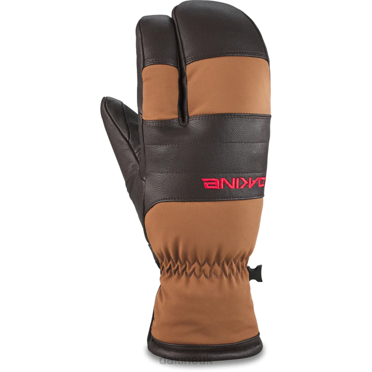 Baron GORE-TEX Trigger Mitt Dakine Men Bison N882P534 Accessory