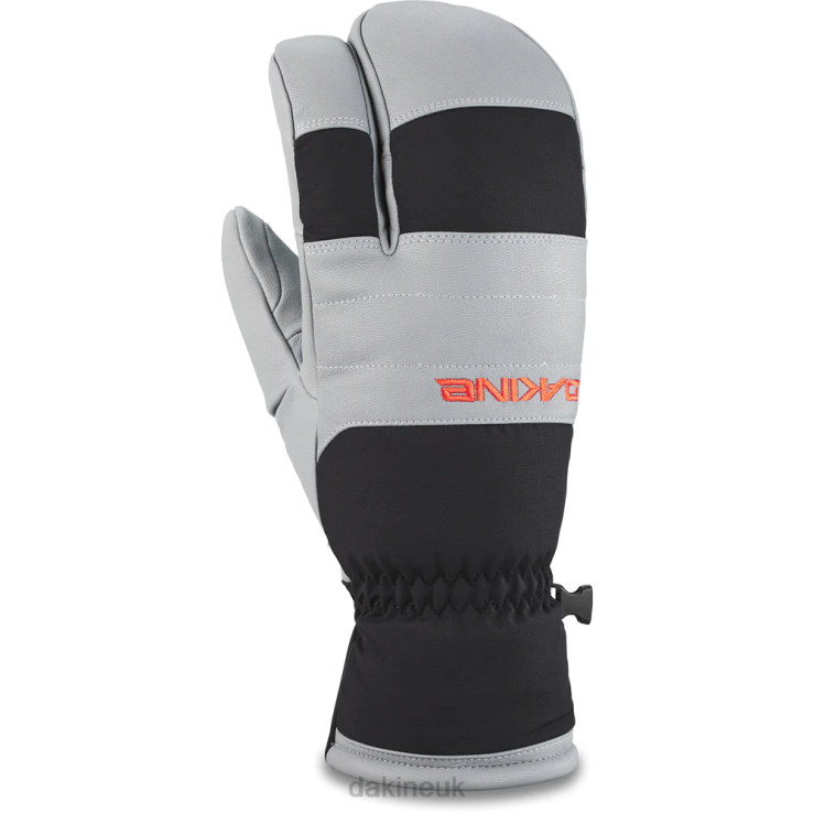 Baron GORE-TEX Trigger Mitt Dakine Men Steel Grey N882P535 Accessory