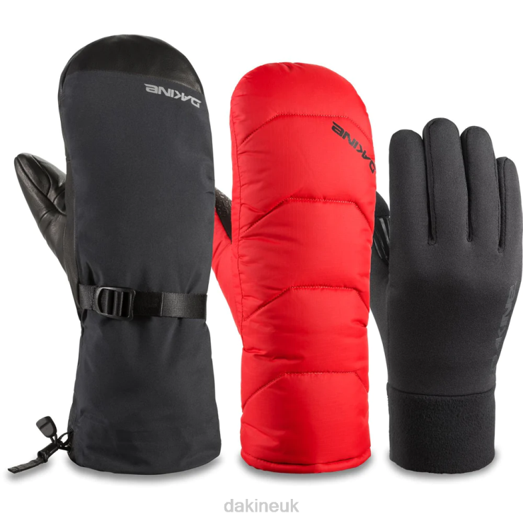 Diablo GORE-TEX Mitt Dakine Men Black N882P546 Accessory