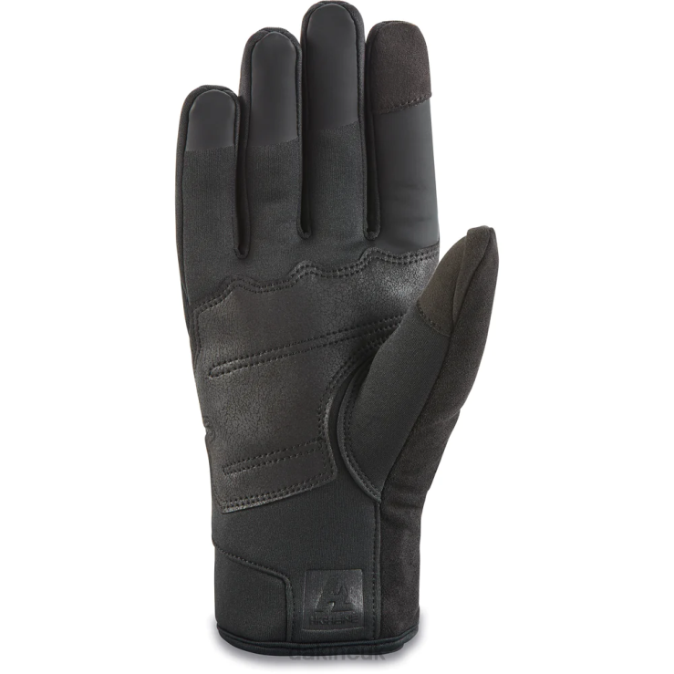 Factor Infinium Glove Dakine Men Black N882P553 Accessory