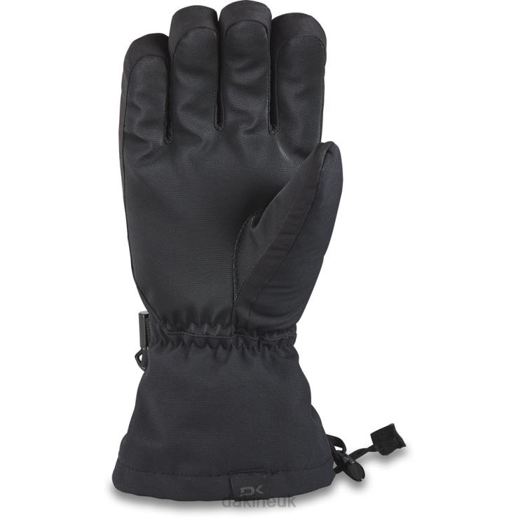 Frontier GORE-TEX Glove Dakine Men Black N882P554 Accessory