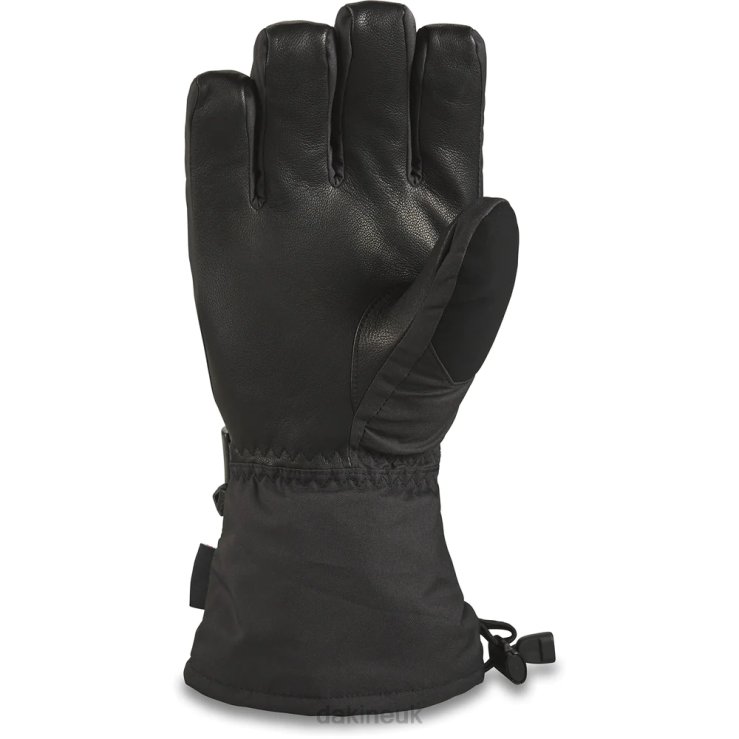 Leather Scout Glove Dakine Men Black N882P555 Accessory