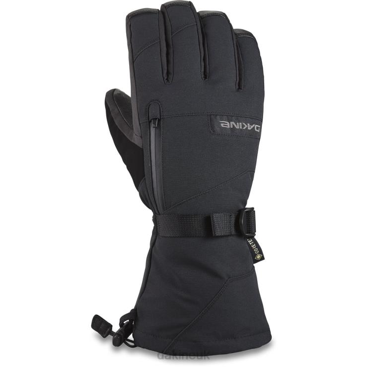 Leather Titan GORE-TEX Glove Dakine Men Black N882P516 Accessory