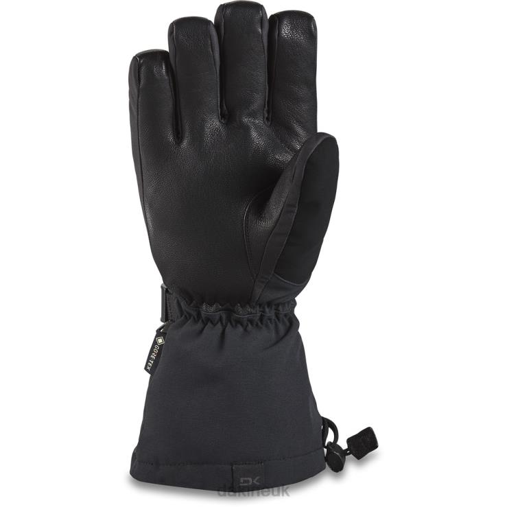 Leather Titan GORE-TEX Glove Dakine Men Black N882P516 Accessory