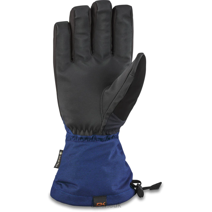 Leather Titan GORE-TEX Glove Dakine Men Deep Blue N882P514 Accessory