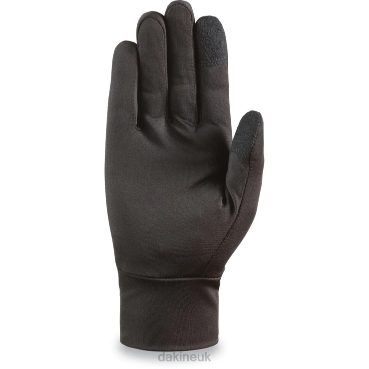 Rambler Liner Glove Dakine Men Black N882P560 Accessory