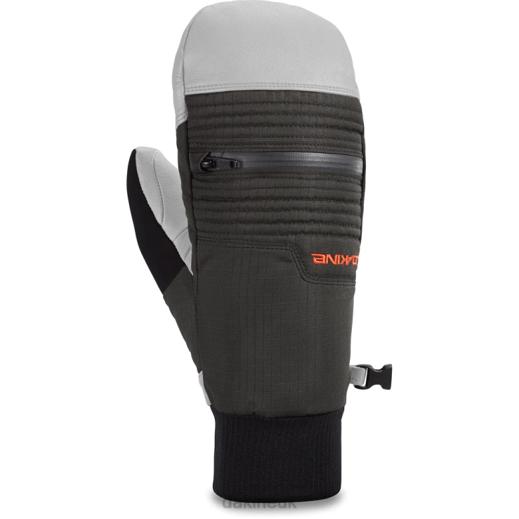 Skyline Mitt Dakine Men Steel Grey N882P574 Accessory