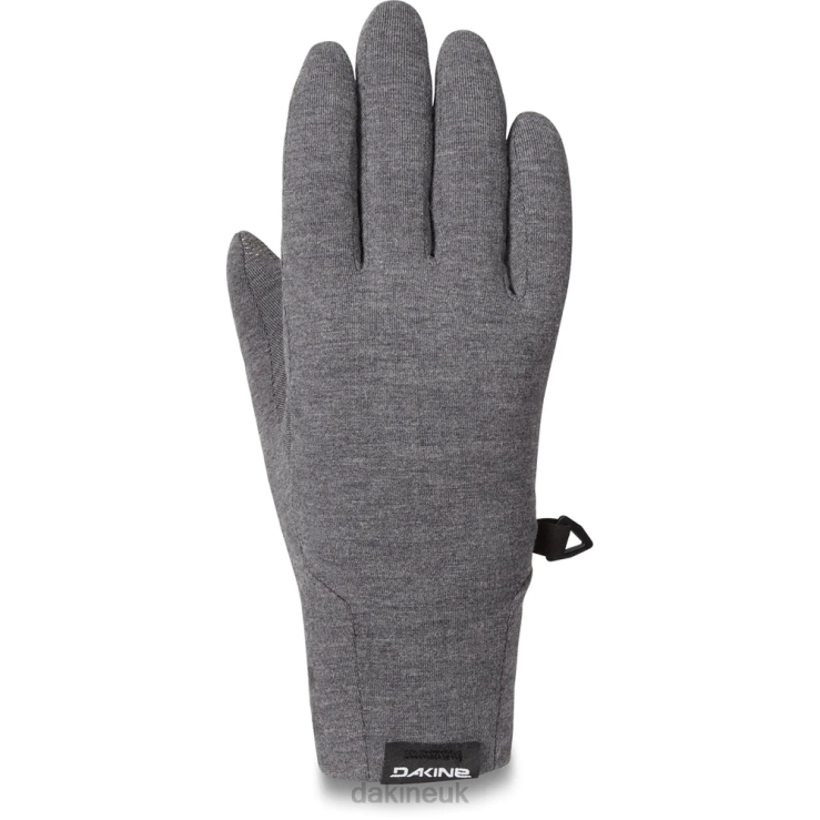 Syncro Wool Liner Glove Dakine Men Gunmetal N882P561 Accessory