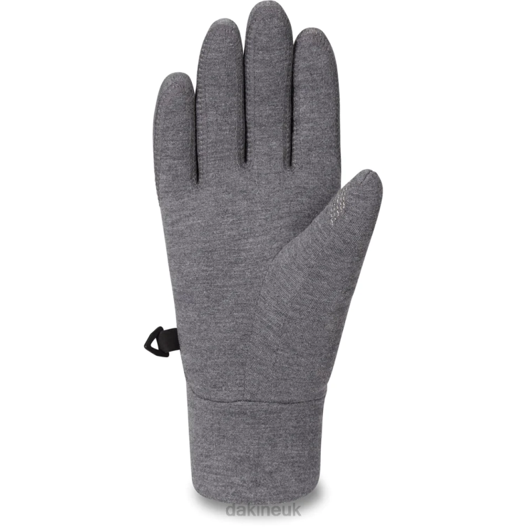 Syncro Wool Liner Glove Dakine Men Gunmetal N882P561 Accessory