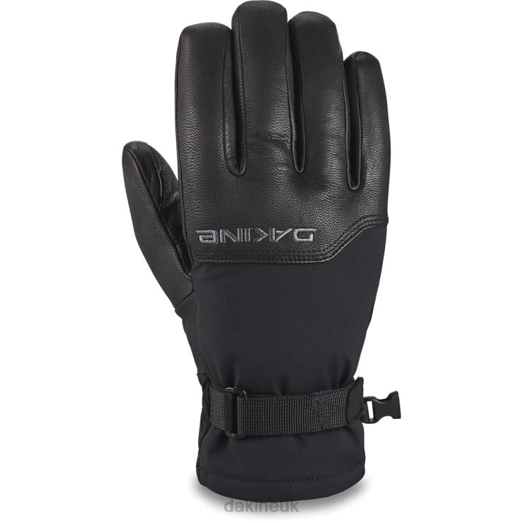 Tacoma Glove Dakine Men Black N882P542 Accessory