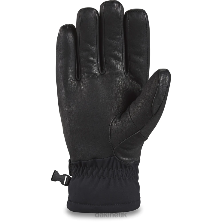 Tacoma Glove Dakine Men Black N882P542 Accessory