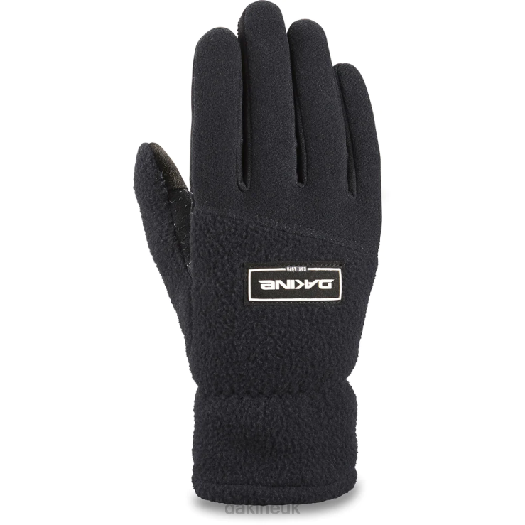 Transit Fleece Glove Dakine Men Black N882P549 Accessory