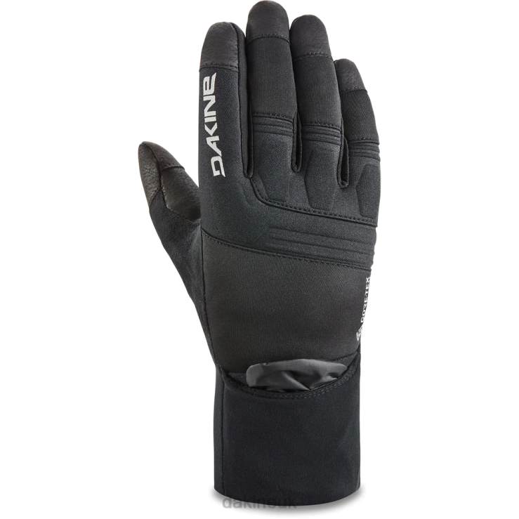 White Knuckle Bike Glove Dakine Men Black N882P513 Accessory
