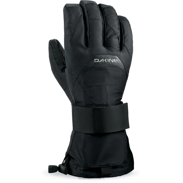Wristguard Glove Dakine Men Black N882P525 Accessory